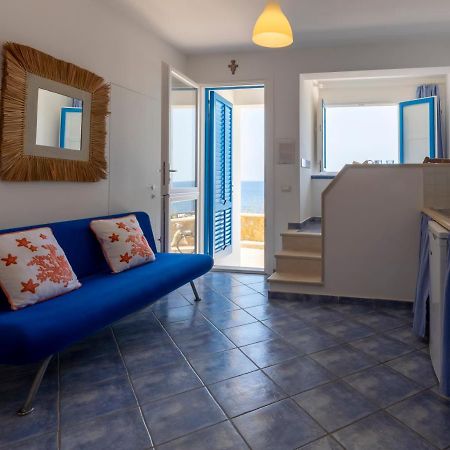 Le Conchiglie Appartement Marettimo Buitenkant foto