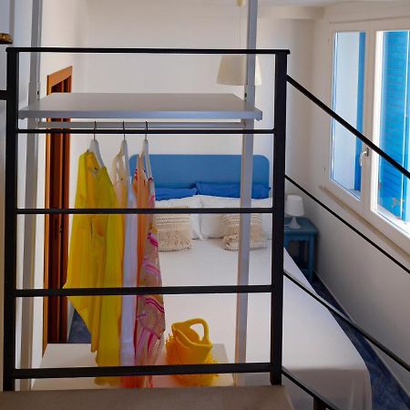 Le Conchiglie Appartement Marettimo Buitenkant foto