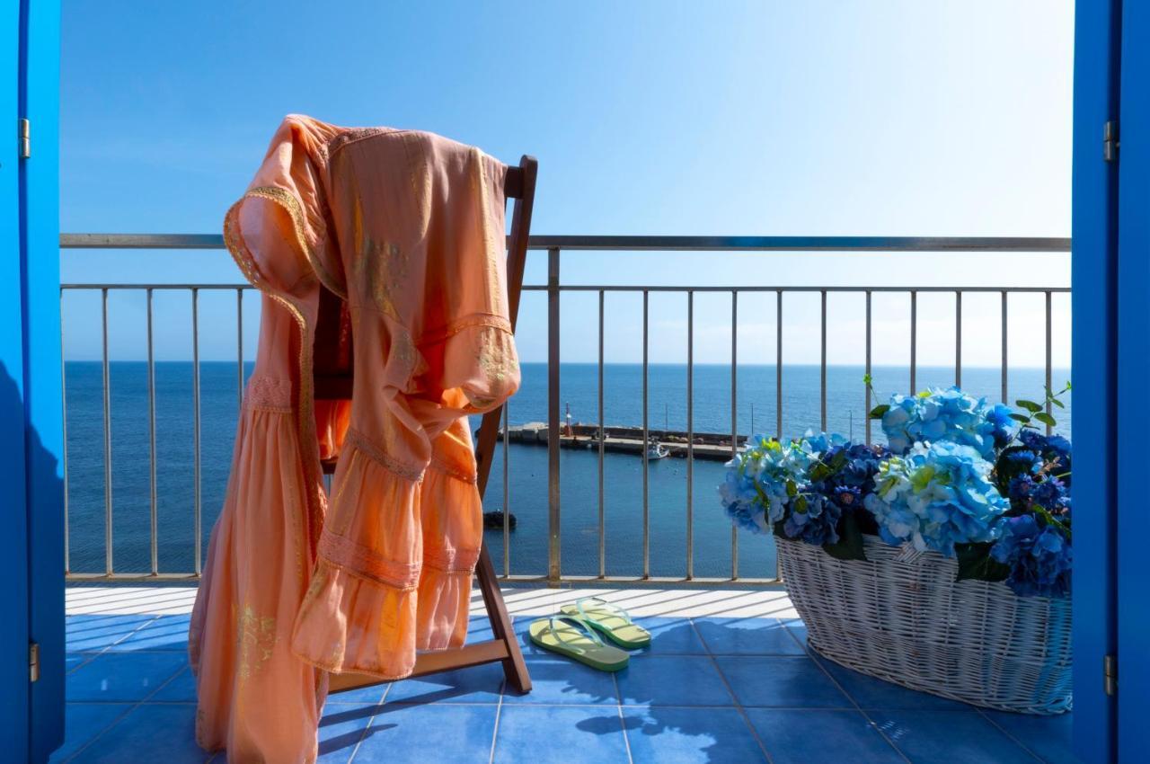 Le Conchiglie Appartement Marettimo Buitenkant foto
