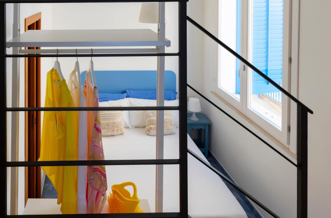 Le Conchiglie Appartement Marettimo Buitenkant foto