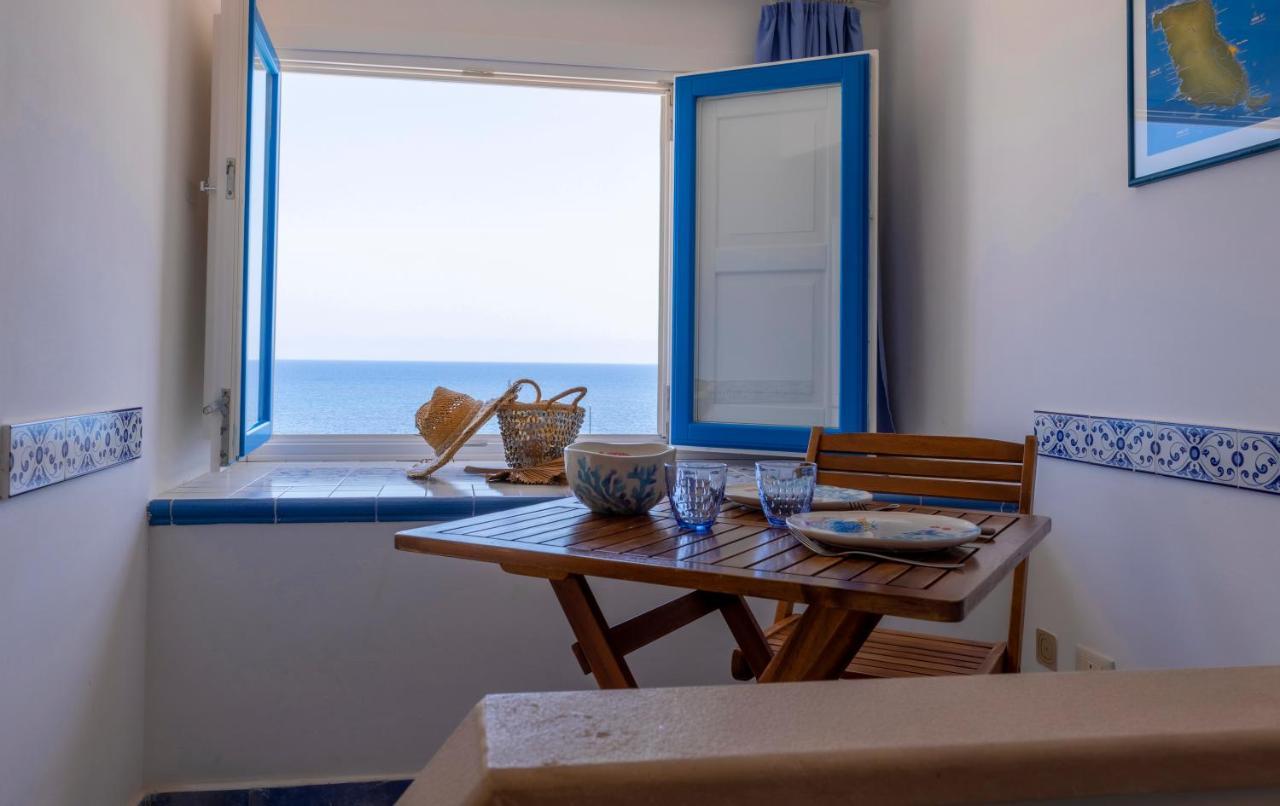 Le Conchiglie Appartement Marettimo Buitenkant foto