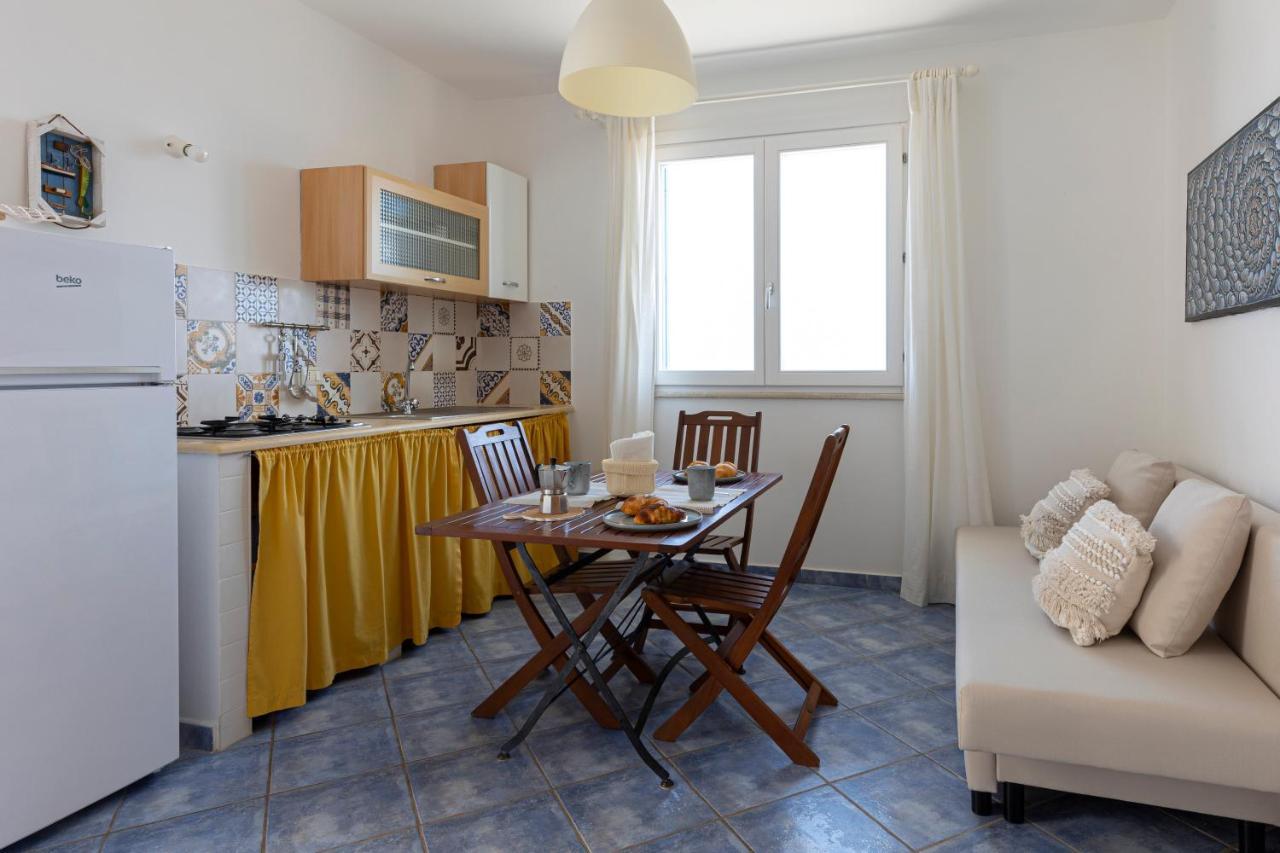 Le Conchiglie Appartement Marettimo Buitenkant foto