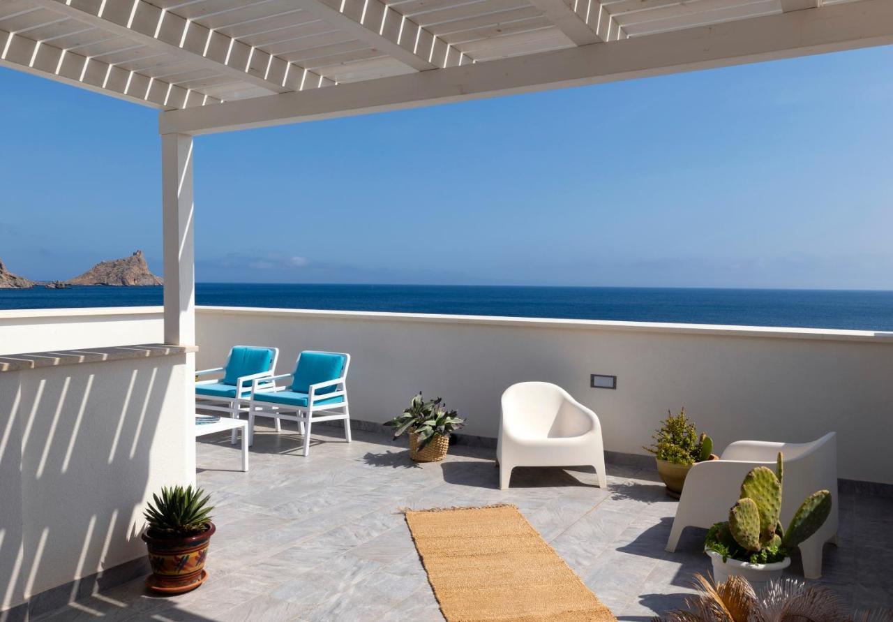 Le Conchiglie Appartement Marettimo Buitenkant foto