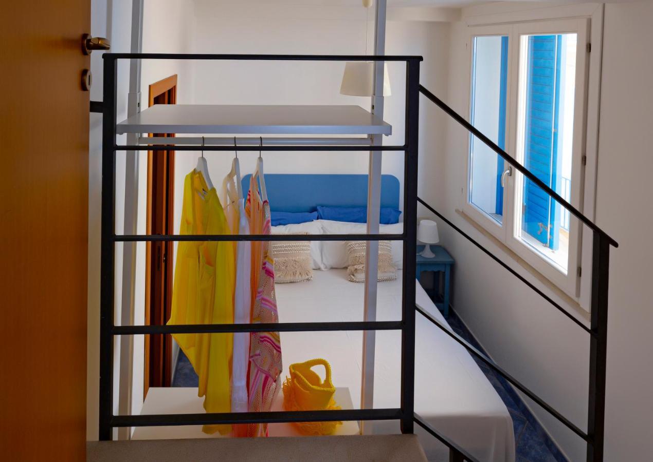 Le Conchiglie Appartement Marettimo Buitenkant foto