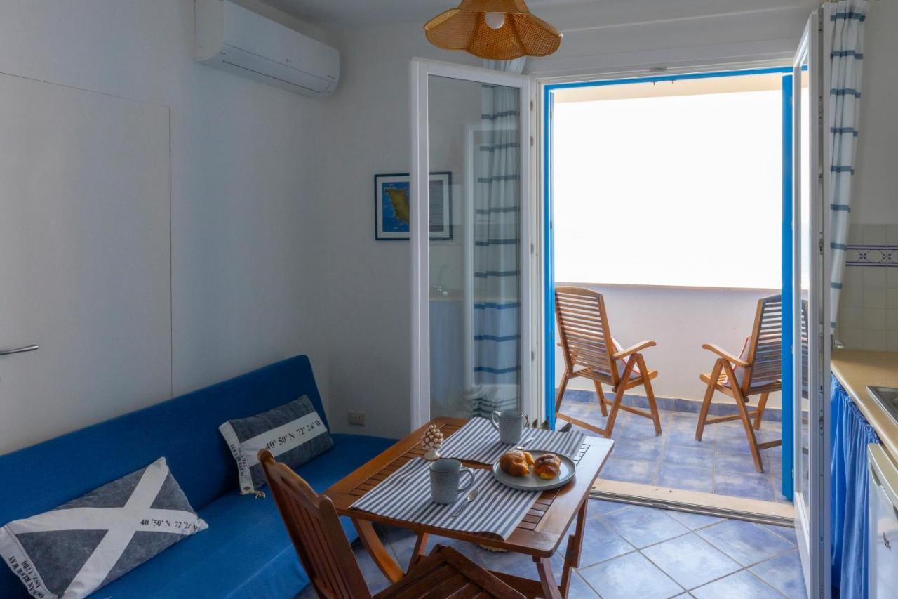 Le Conchiglie Appartement Marettimo Buitenkant foto