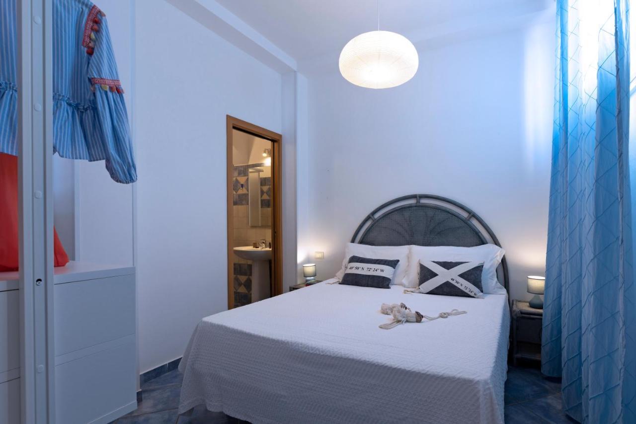 Le Conchiglie Appartement Marettimo Buitenkant foto