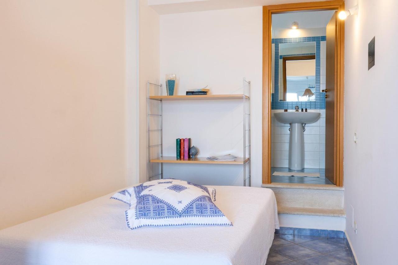 Le Conchiglie Appartement Marettimo Buitenkant foto