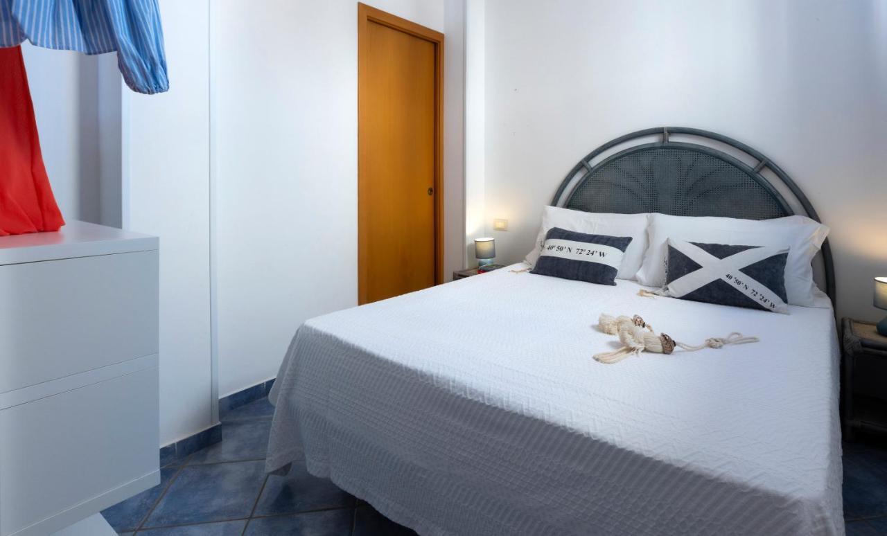 Le Conchiglie Appartement Marettimo Buitenkant foto
