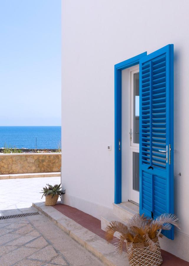 Le Conchiglie Appartement Marettimo Buitenkant foto