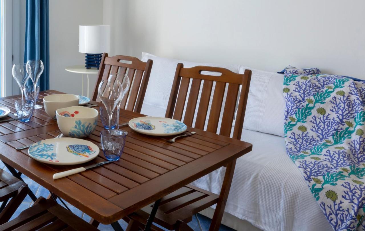 Le Conchiglie Appartement Marettimo Buitenkant foto