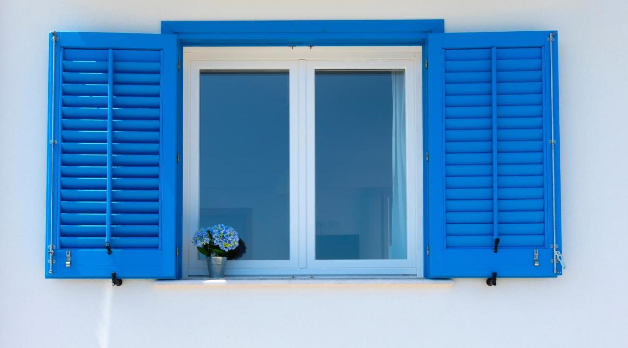 Le Conchiglie Appartement Marettimo Buitenkant foto