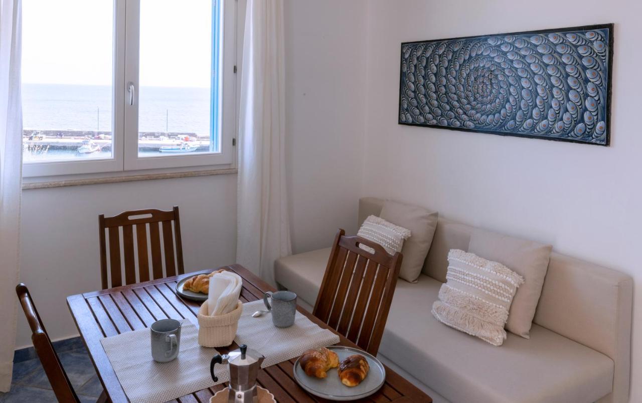Le Conchiglie Appartement Marettimo Buitenkant foto