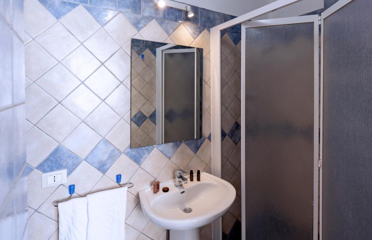 Le Conchiglie Appartement Marettimo Buitenkant foto