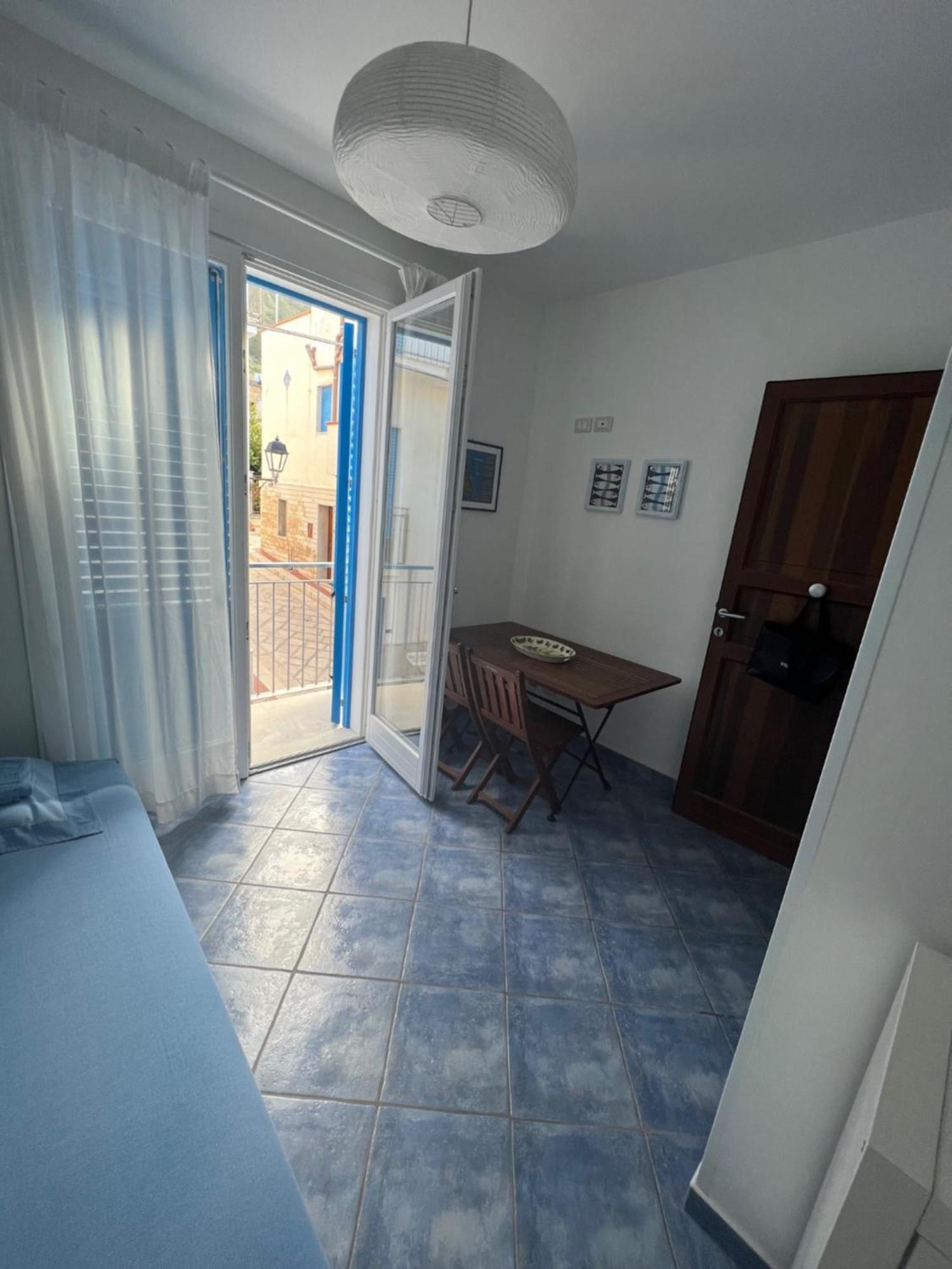 Le Conchiglie Appartement Marettimo Buitenkant foto