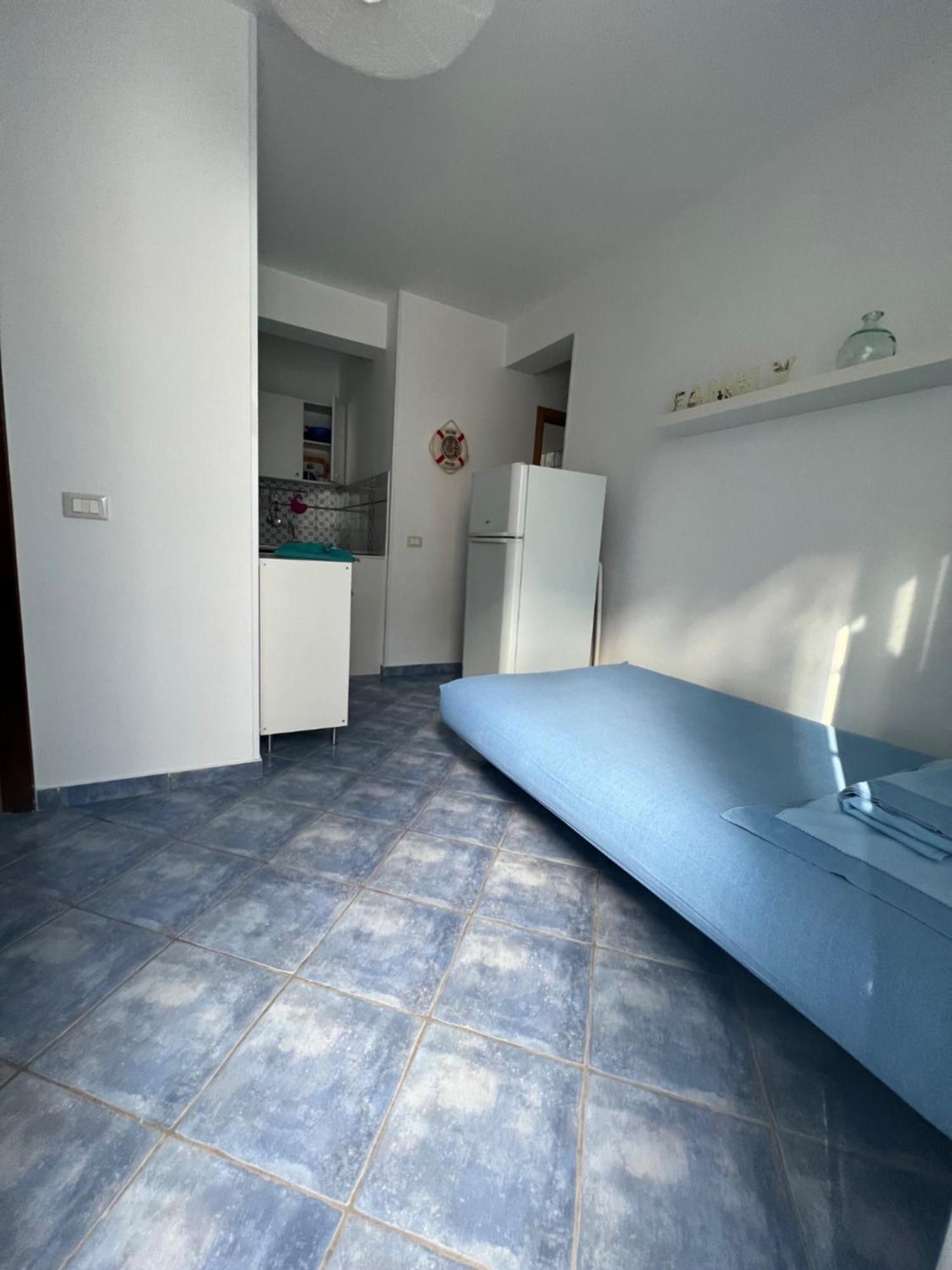 Le Conchiglie Appartement Marettimo Buitenkant foto